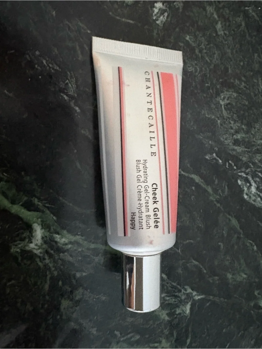 Chantecaille Cheek Gelée Hydrating Cream Blush - Happy